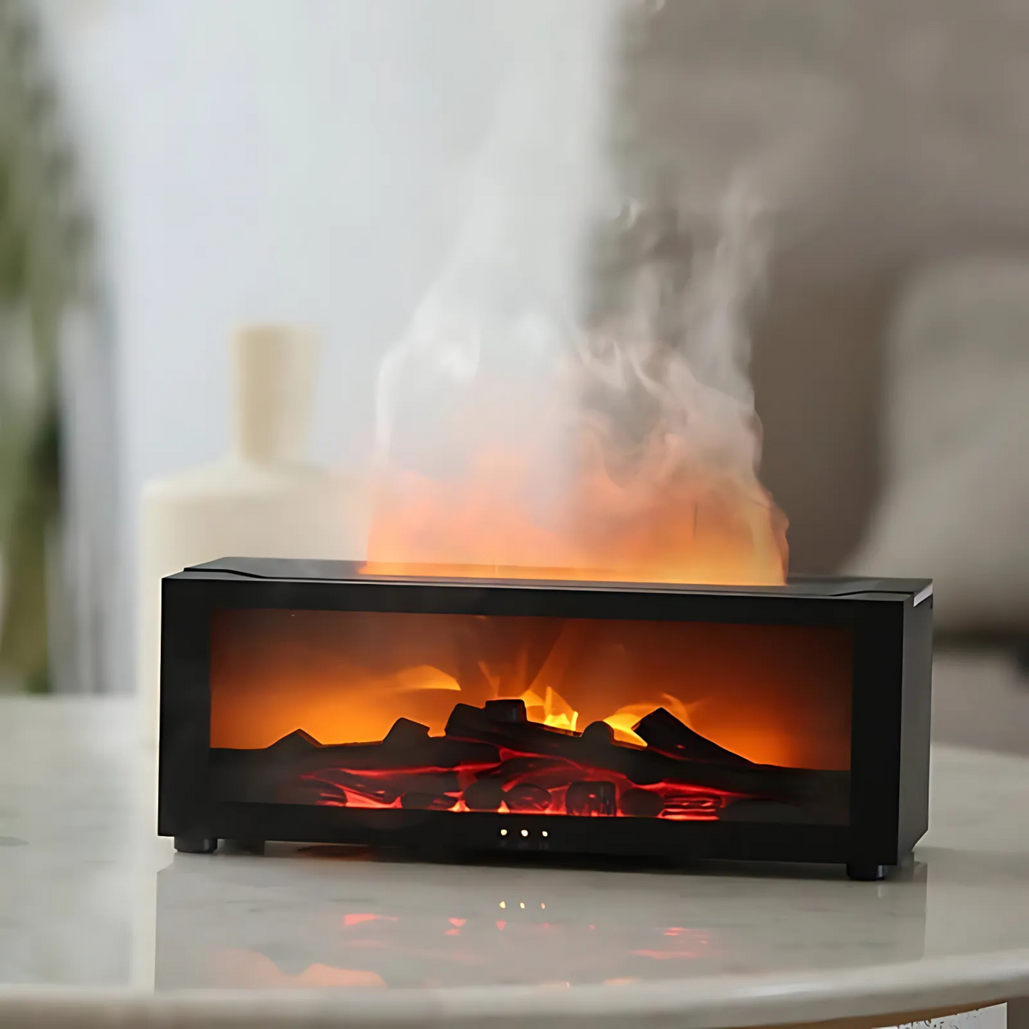 Chimenea humidificadora de aire